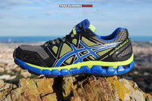 Asics Fuji Sensor 2