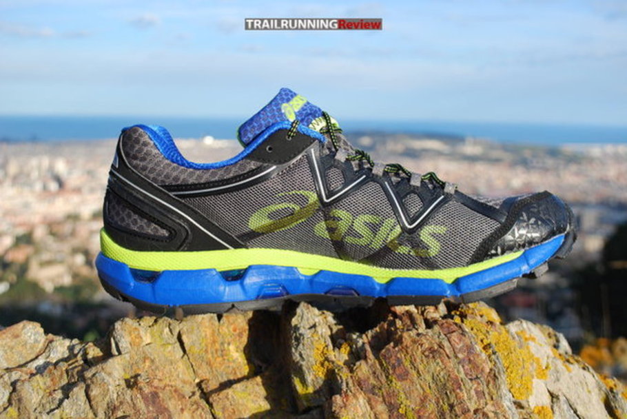 >Asics Fuji Sensor 2