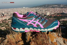 Asics Fuji Sensor 3 W