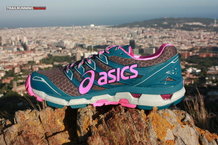 Asics Fuji Sensor 3 W