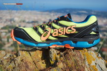 Asics Fuji Sensor 3