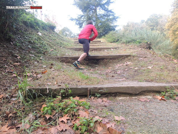 Asics Fuji Sensor 3 - TRAILRUNNINGReview.com
