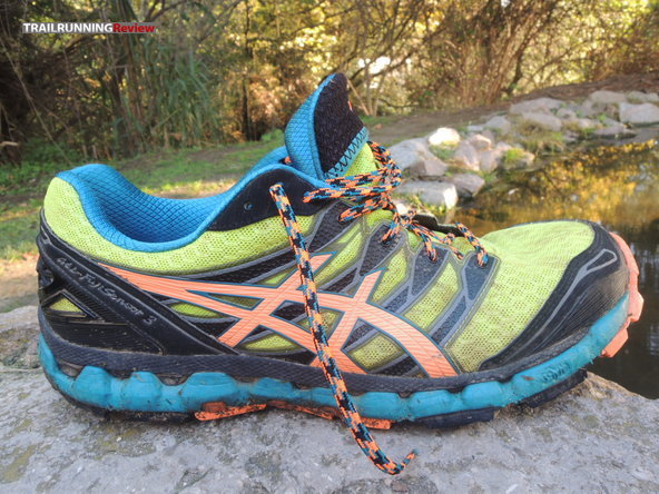 asics gel fuji sensor 3 avis