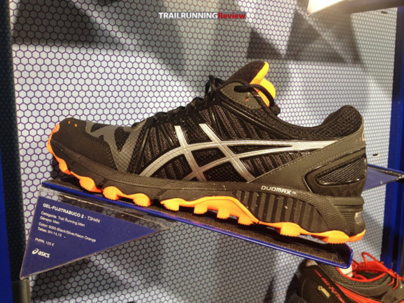 asics gel fujitrabuco 2