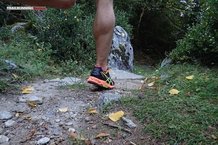Asics Fuji Trabuco 4: También se puede entrar de metatarsos