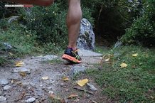 Asics Fuji Trabuco 4: Tambin se puede entrar de metatarsos