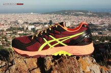 Asics Fuji Trabuco 4