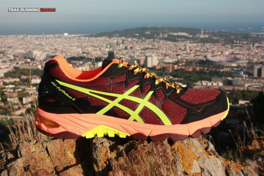 Asics Fuji Trabuco 4