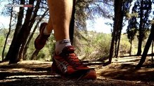 Asics Fuji Trabuco 5:Por fin sombras en estos días tan calurosos