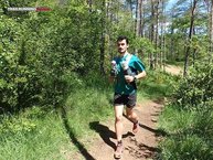 Asics Fuji Trabuco 5: En los bosques de los Pirineos pasándolo en grande