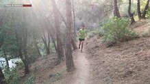 Asics Fuji Trabuco 5: En Collserola les van a caer unos cuantos kilmetros