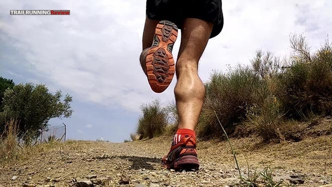 Asics Fuji Trabuco 5 TRAILRUNNINGReview