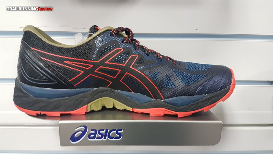 Asics Fuji 6 - TRAILRUNNINGReview.com