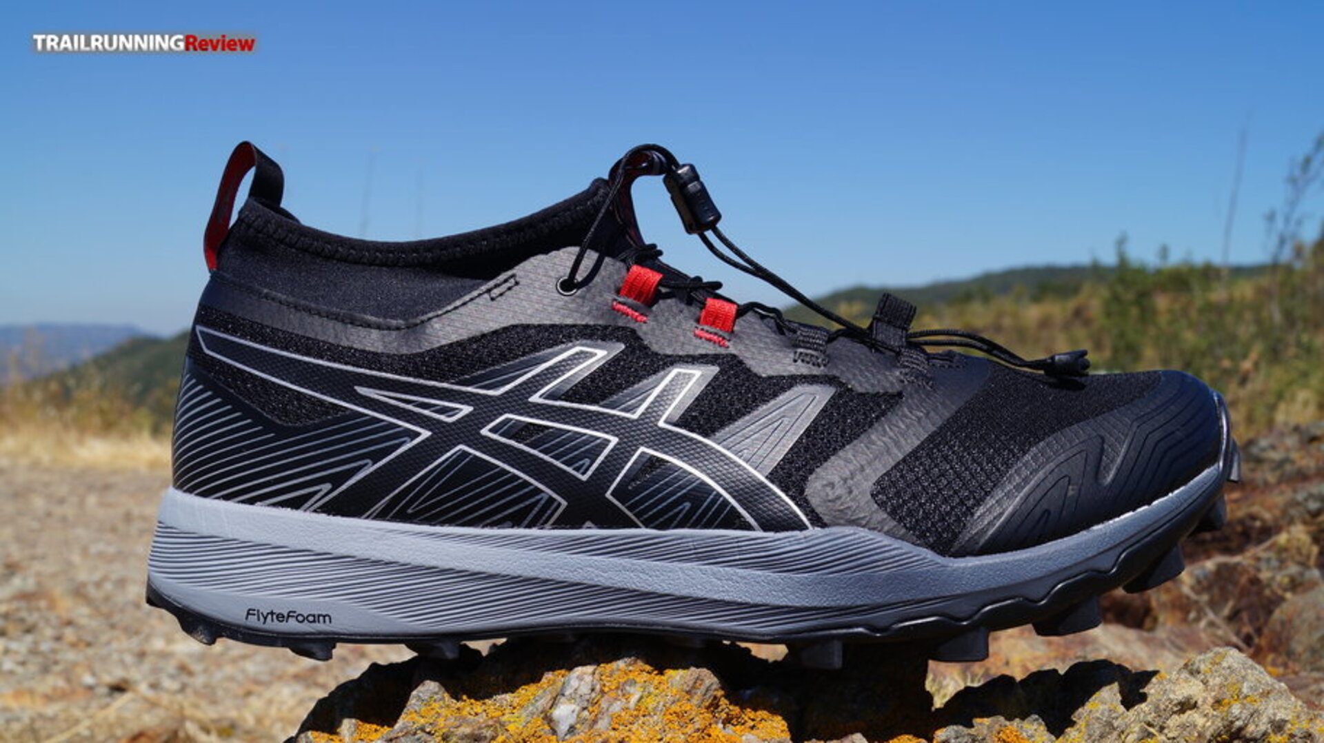 Asalto Cielo Hazme Asics Fuji Trabuco Pro - TRAILRUNNINGReview.com