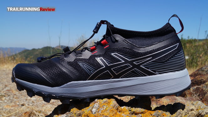 Asics Fuji Trabuco Pro -