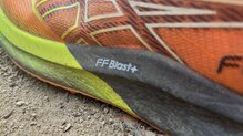 Asics Fujispeed 2: nuevo compuesto mediasuela