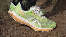 Velocidad y reactividad definen bien las Asics FujiSpeed 4.