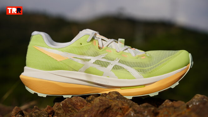 Asics FujiSpeed 4 - TRAILRUNNINGReview.com