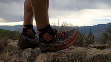 Buena amortiguación del FlyteFoam