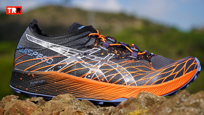 Asics FujiSpeed -