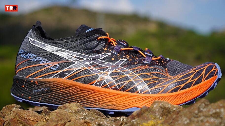 >Asics FujiSpeed