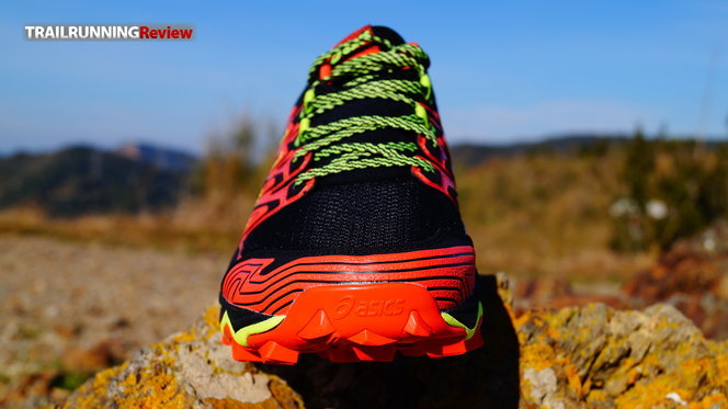 Asics FujiTrabuco 7 TRAILRUNNINGReview