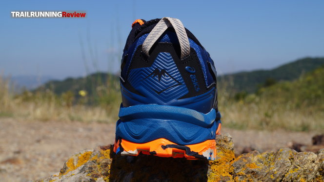 Asics FujiTrabuco - TRAILRUNNINGReview.com