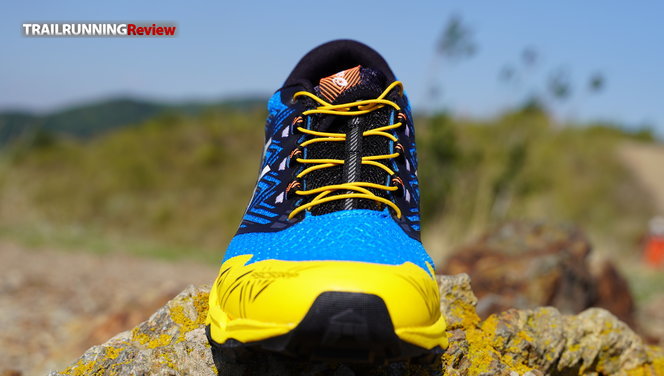 melodía Ventilar femenino Asics FujiTrabuco Sky - TRAILRUNNINGReview.com