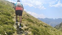 Asics FujiTrail Vest, muy transpirable.