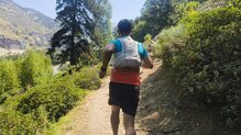 Asics FujiTrail Vest, calidad de acabados.