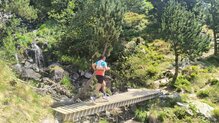 Asics FujiTrail Vest, comodidad.