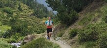 Asics FujiTrail Vest, robusta.