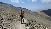 Asics FujiTrail Vest, sin carcaj por el momento.