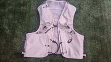 Asics FujiTrail Vest, sin roces.