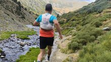 Asics FujiTrail Vest, resistente.
