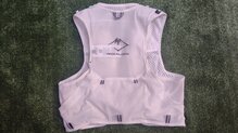 Asics FujiTrail Vest, ni signos de desgaste.