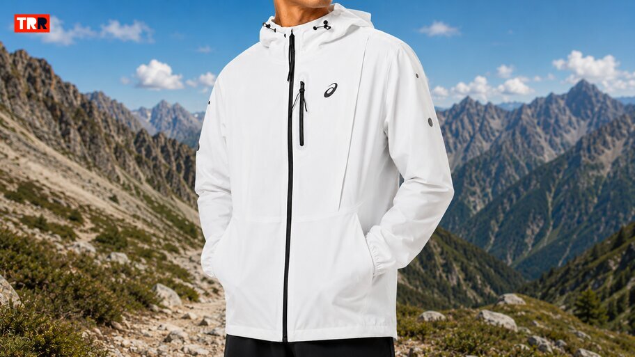 Preview Asics - Fujitrail Elite Waterproof Jacket
