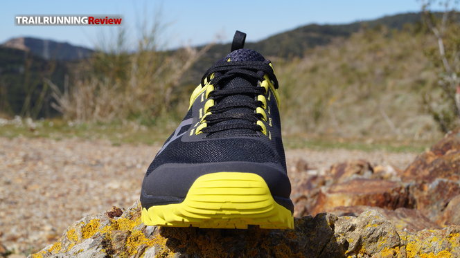 director Pirata Deliberadamente Asics Gecko XT - TRAILRUNNINGReview.com