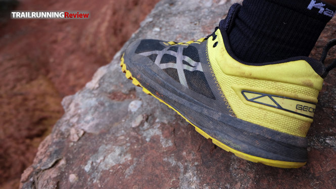 director Pirata Deliberadamente Asics Gecko XT - TRAILRUNNINGReview.com