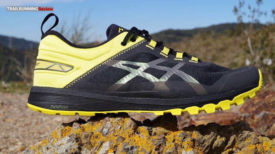 Asics Gecko XT - TRAILRUNNINGReview.com