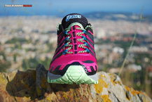 Asics Gel Fuji Attack 3 W