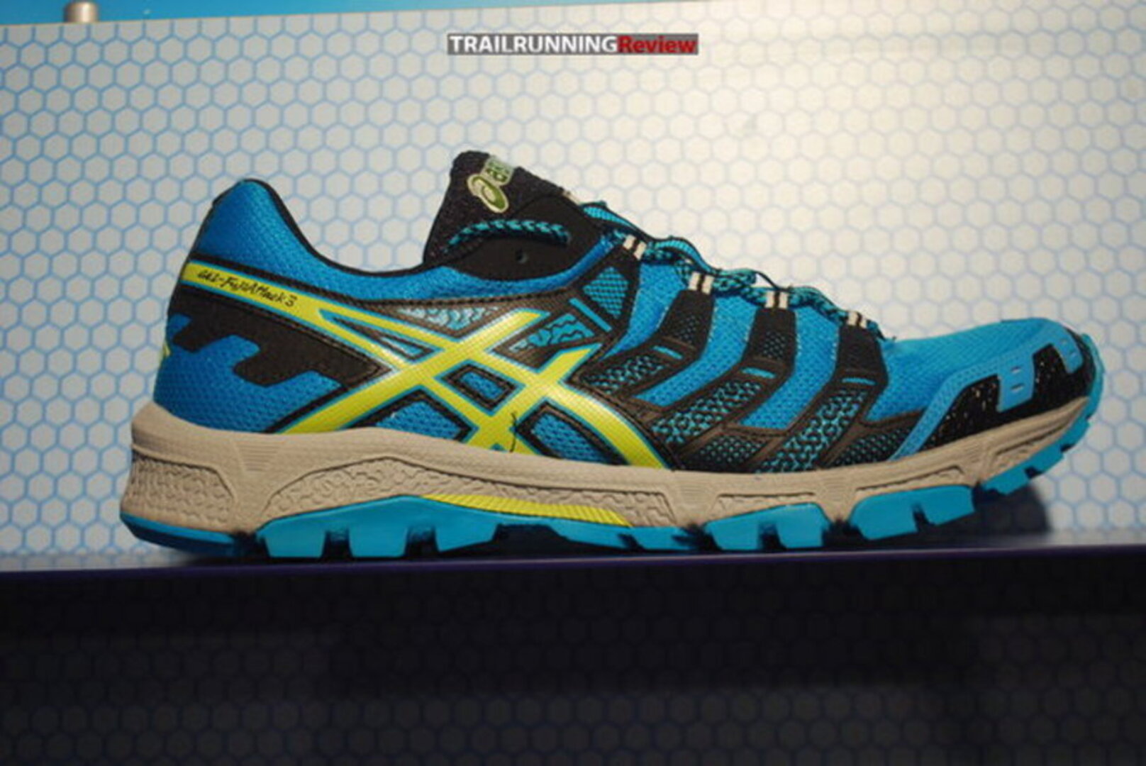 Asics Gel Fuji Attack 3 TRAILRUNNINGReview