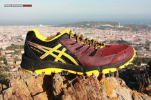 Asics Gel Fuji Attack 4