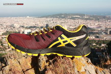 Asics Gel Fuji Attack 4