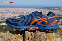 Asics Gel Fuji Attack 5