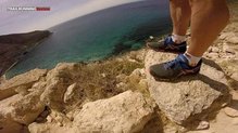 Asics Fuji Attack 5 - Panormica desde las alturas