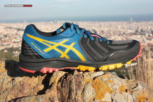 Asics Gel Fuji Attack 5