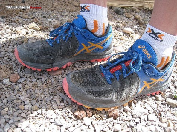 asics fujiattack 5