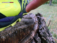 Asics Gel Fuji Endurance: Detalle del 