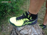 Asics Gel Fuji Endurance: Esttica 